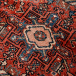 Persian Karaja Runner Rug | 1' 8” x 5' 1" - Rug the Rock - 