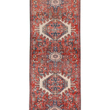 Persian Karaja Runner Rug | 1' 8” x 5' 1" - Rug the Rock - 