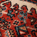 Persian Karaja Runner Rug | 1' 8” x 5' 1" - Rug the Rock - 