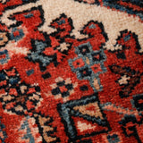 Persian Karaja Runner Rug | 1' 8” x 5' 1" - Rug the Rock - 