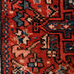 Persian Karaja Runner Rug | 1' 8” x 5' 1" - Rug the Rock - 