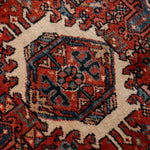 Persian Karaja Runner Rug | 1' 8” x 5' 1" - Rug the Rock - 