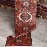 Persian Karaja Runner Rug | 1' 8” x 5' 1" - Rug the Rock - 