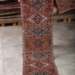 Persian Karaja Runner Rug | 1' 8” x 5' 2" - Rug the Rock - 