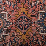 Persian Karaja Runner Rug | 1' 8” x 5' 2" - Rug the Rock - 