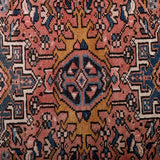 Persian Karaja Runner Rug | 1' 8” x 5' 2" - Rug the Rock - 