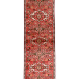 Persian Karaja Runner Rug | 1' 8” x 5' 6" - Rug the Rock - 