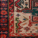 Persian Karaja Runner Rug | 2' 0” x 6' 3" - Rug the Rock - 