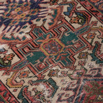 Persian Karaja Runner Rug | 2' 0” x 6' 3" - Rug the Rock - 