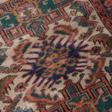 Persian Karaja Runner Rug | 2' 0” x 6' 3" - Rug the Rock - 