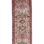 Persian Karaja Runner Rug | 2' 0” x 6' 3" - Rug the Rock - 