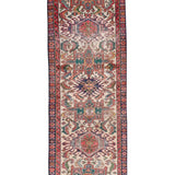 Persian Karaja Runner Rug | 2' 0” x 6' 3" - Rug the Rock - 