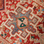 Persian Karaja Runner Rug | 2' 2” x 7' 10" - Rug the Rock - 