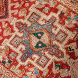 Persian Karaja Runner Rug | 2' 2” x 7' 10" - Rug the Rock - 