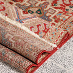 Persian Karaja Runner Rug | 2' 2” x 7' 10" - Rug the Rock - 