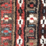 Persian Karaja Runner Rug | 2' 5" x 9' 6" - Rug the Rock - 