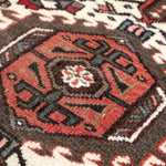 Persian Karaja Runner Rug | 2' 5" x 9' 6" - Rug the Rock - 