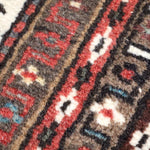 Persian Karaja Runner Rug | 2' 5" x 9' 6" - Rug the Rock - 