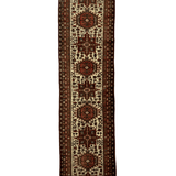Persian Karaja Runner Rug | 2' 5" x 9' 6" - Rug the Rock - 
