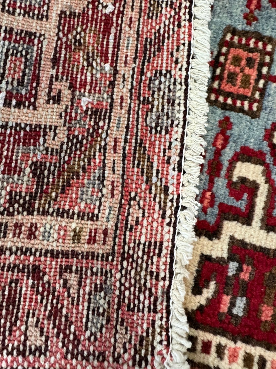 Persian Karaja Runner Rug | 2' x 5' 8" - Rug the Rock