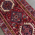 Persian Karaja Runner Rug | 3' 1" x 13' - Rug the Rock