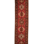 Persian Karaja Runner Rug | 3' 2" x 12' 7" - Rug the Rock - available