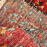 Persian Karaja Runner Rug | 3' 2" x 12' 7" - Rug the Rock - available