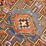 Persian Karaja Runner Rug | 3' 4" x 11' 10" - Rug the Rock - 
