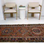 Persian Karaja Runner Rug | 3' 4" x 11' 10" - Rug the Rock - 
