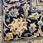 Persian Kashan Rug | 4' 10" x 7' 5" - Rug the Rock