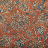 Persian Kashan Rug | 4' 3" x 8' 5" - Rug the Rock - 