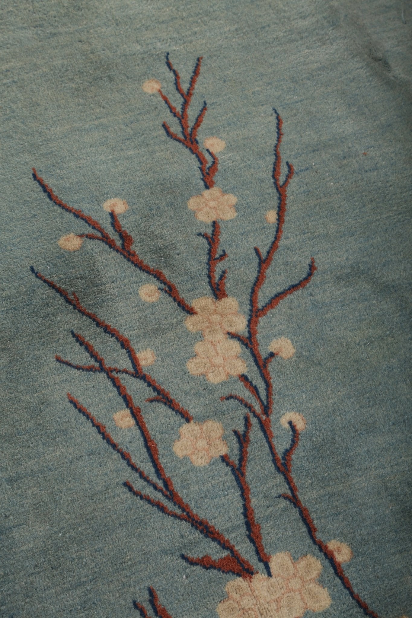 Persian Kashan Rug | 8' x 10' 11" - Rug the Rock - 