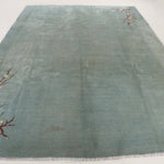 Persian Kashan Rug | 8' x 10' 11" - Rug the Rock - 