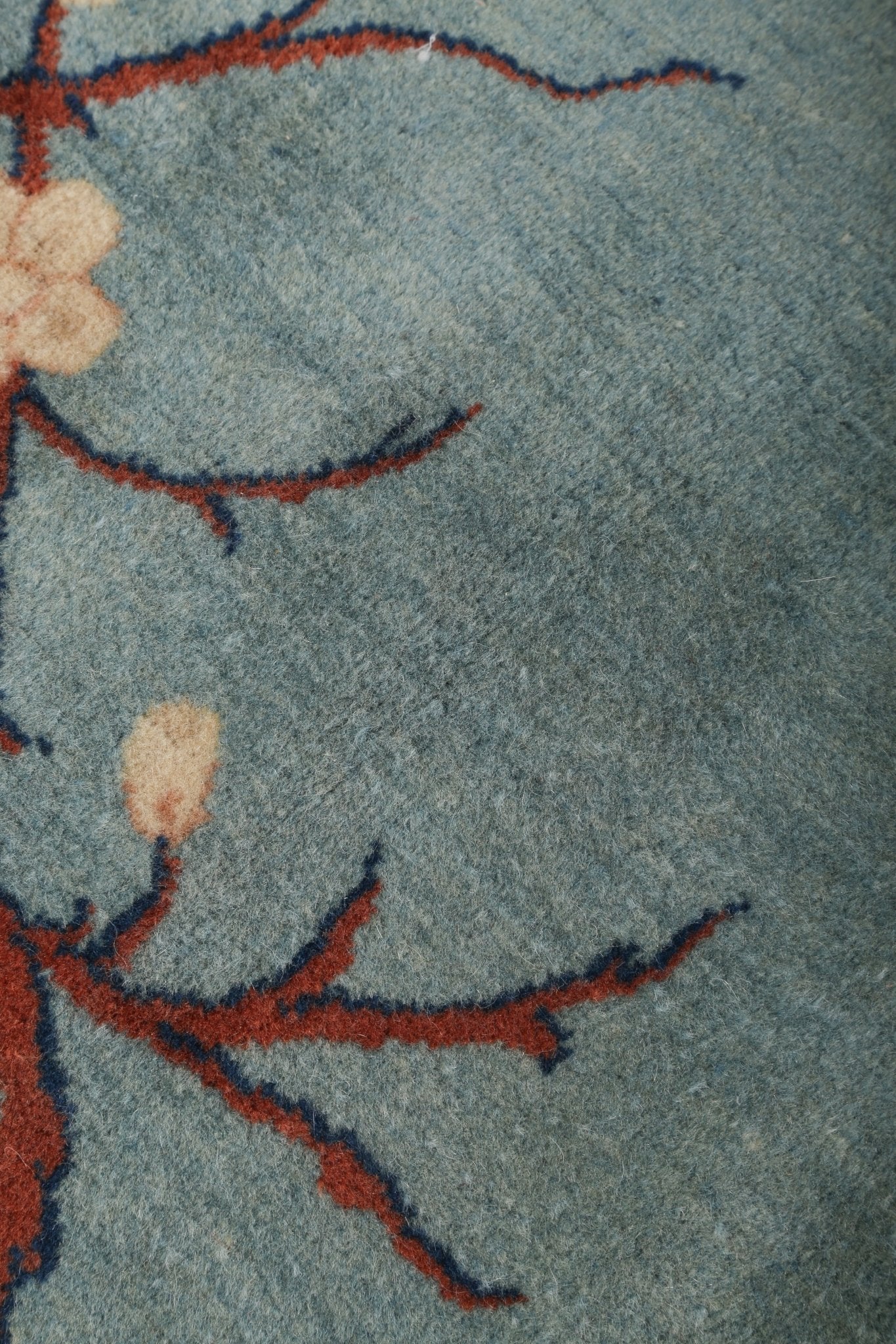 Persian Kashan Rug | 8' x 10' 11" - Rug the Rock - 