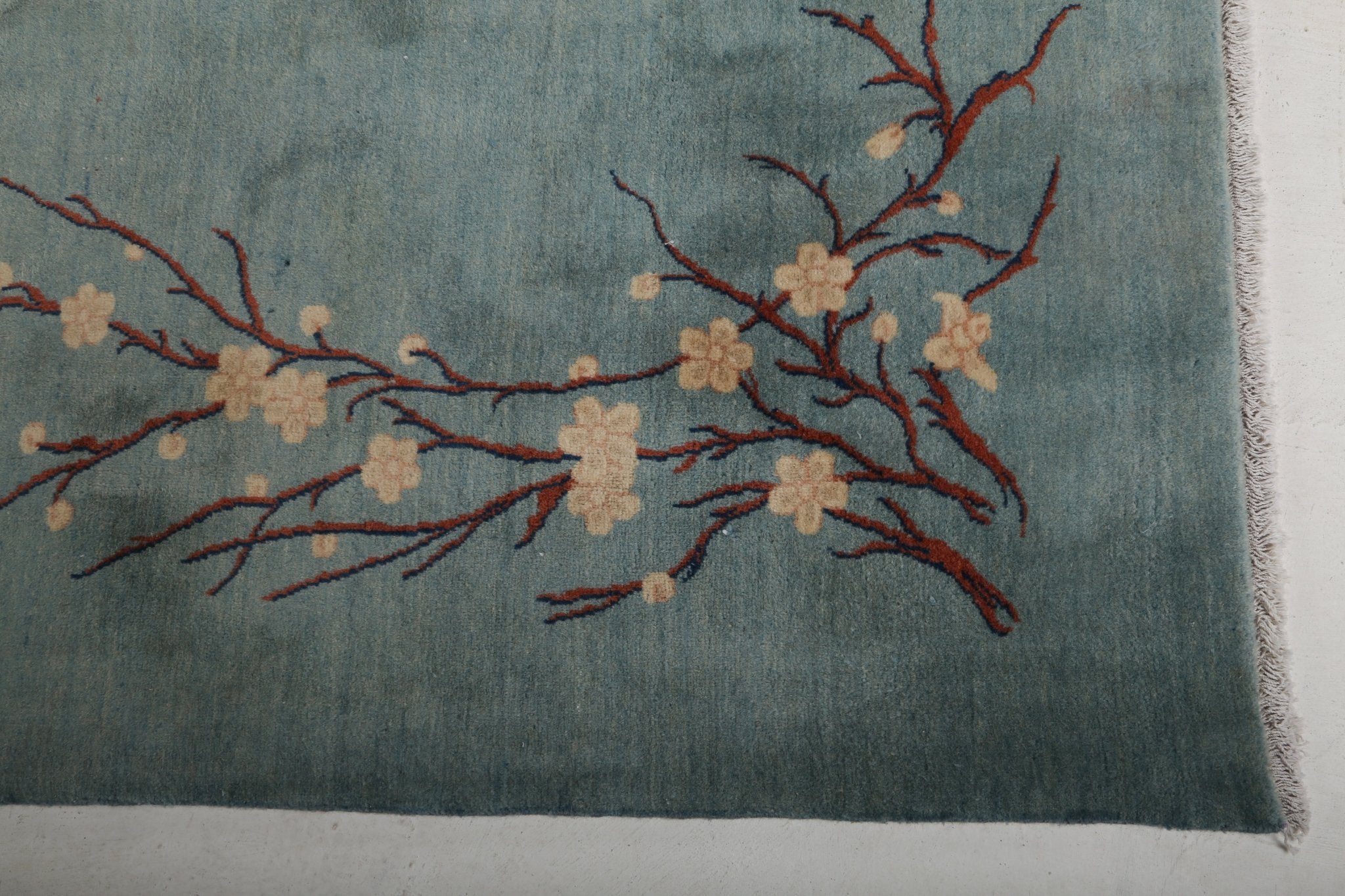 Persian Kashan Rug | 8' x 10' 11" - Rug the Rock - 