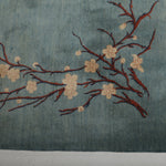 Persian Kashan Rug | 8' x 10' 11" - Rug the Rock - 