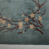 Persian Kashan Rug | 8' x 10' 11" - Rug the Rock - 