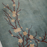 Persian Kashan Rug | 8' x 10' 11" - Rug the Rock - 