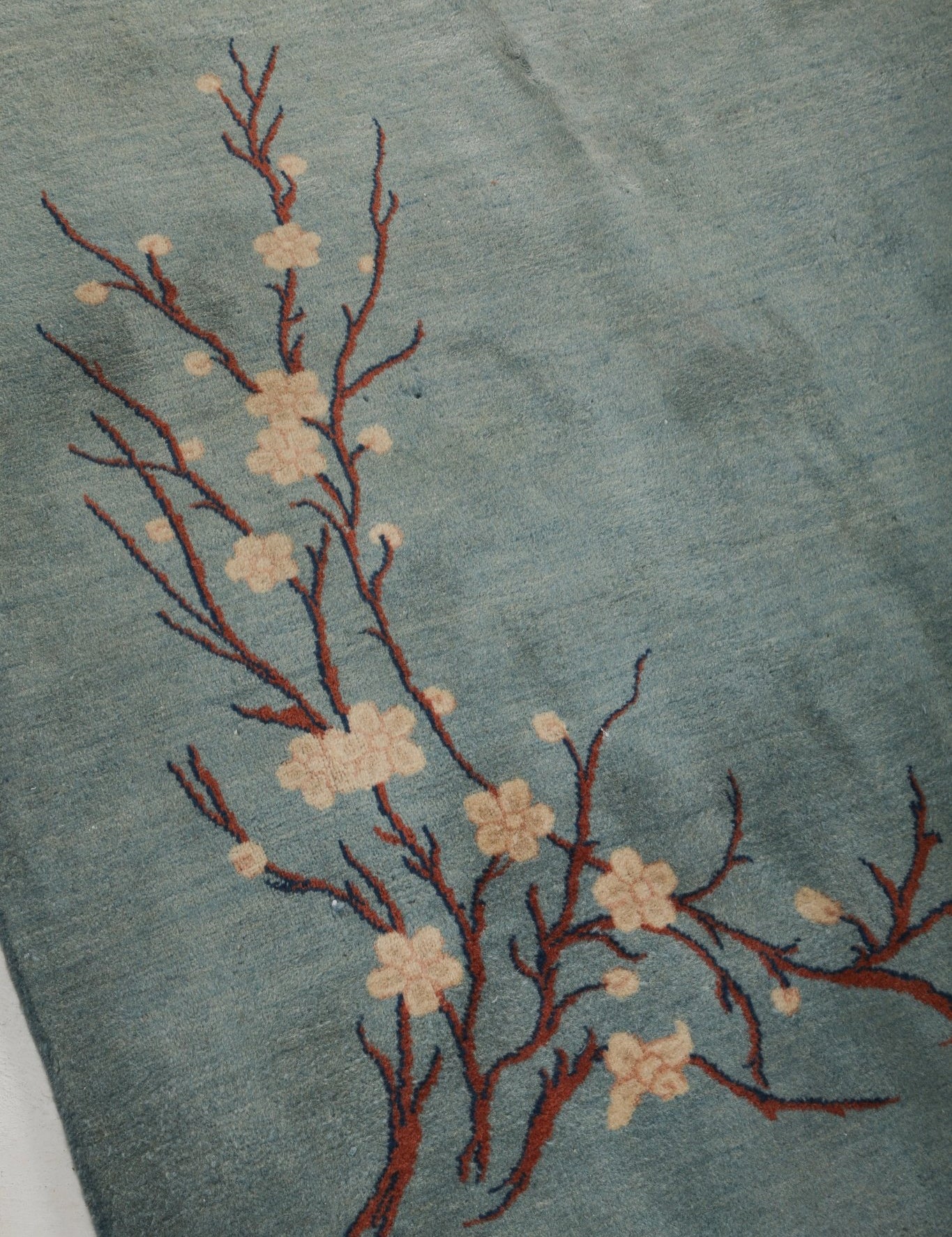 Persian Kashan Rug | 8' x 10' 11" - Rug the Rock - 