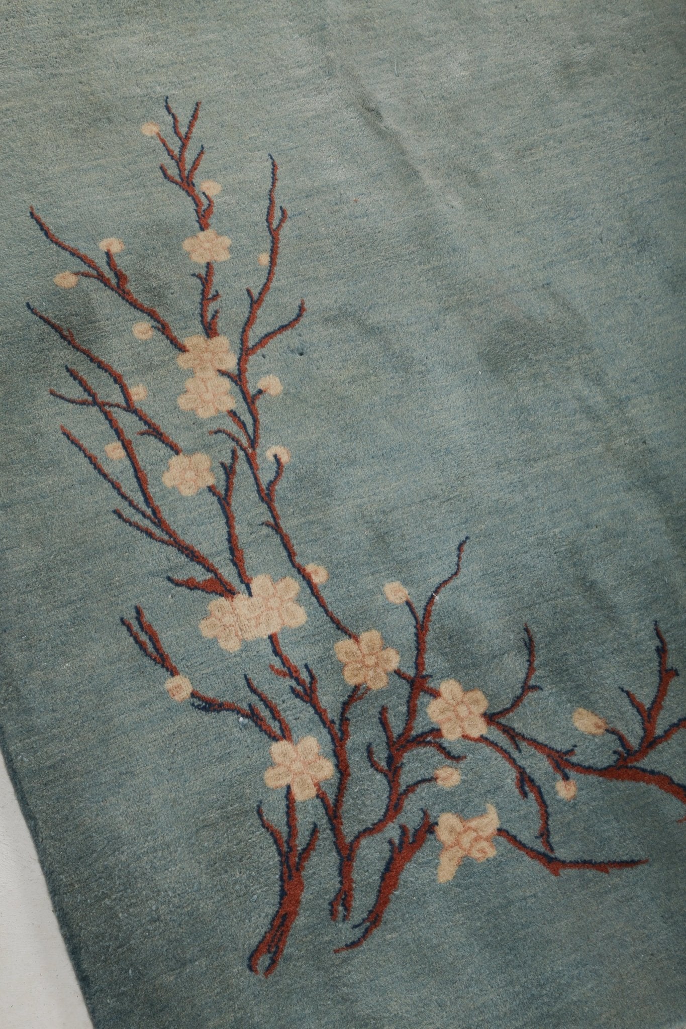 Persian Kashan Rug | 8' x 10' 11" - Rug the Rock - 