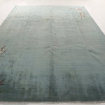 Persian Kashan Rug | 8' x 10' 11" - Rug the Rock - 