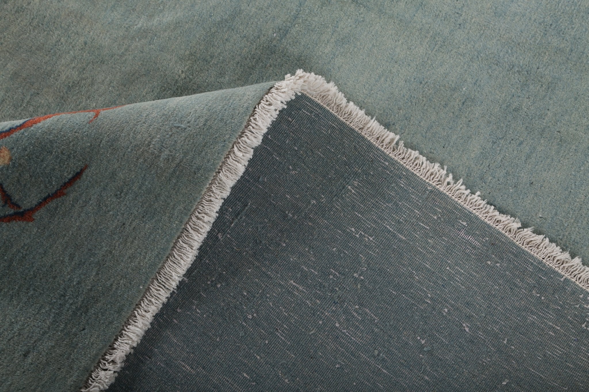 Persian Kashan Rug | 8' x 10' 11" - Rug the Rock - 