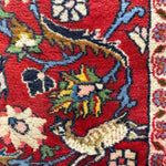 Persian Kashan Twin Rugs | 2' 2" x 2' 8" - Rug the Rock