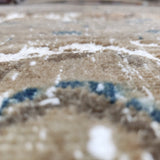 Persian Kashan Vintage Rug | 8' 1" x 12' 12" - Rug the Rock