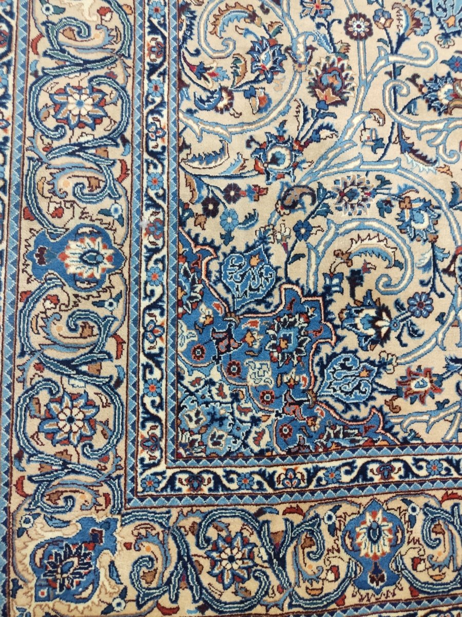 Persian Kashmar Rug (1/2) | 6' 8" x 9' 4" - Rug the Rock