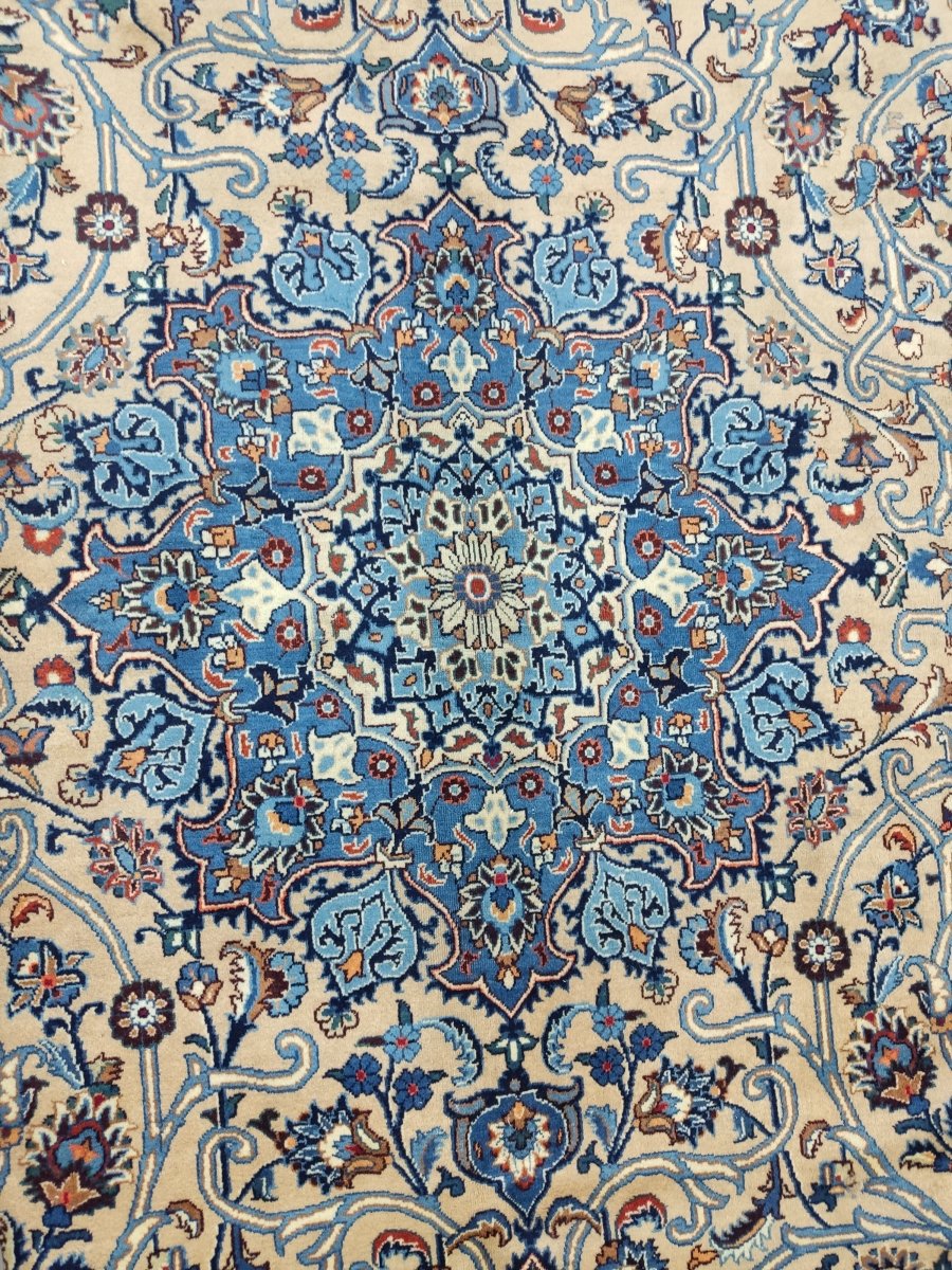 Persian Kashmar Rug (1/2) | 6' 8" x 9' 4" - Rug the Rock