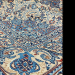 Persian Kashmar Rug (1/2) | 6' 8" x 9' 4" - Rug the Rock