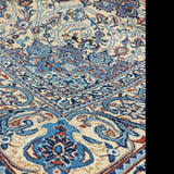 Persian Kashmar Rug (1/2) | 6' 8" x 9' 4" - Rug the Rock