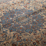 Persian Kashmar Rug | 6' 7" x 9' 4" - Rug the Rock - 