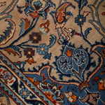 Persian Kashmar Rug | 6' 7" x 9' 4" - Rug the Rock - 